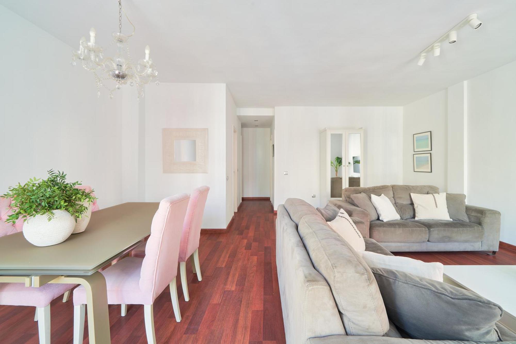 Iloftmalaga Calle Parras 37 Apartment Malaga
