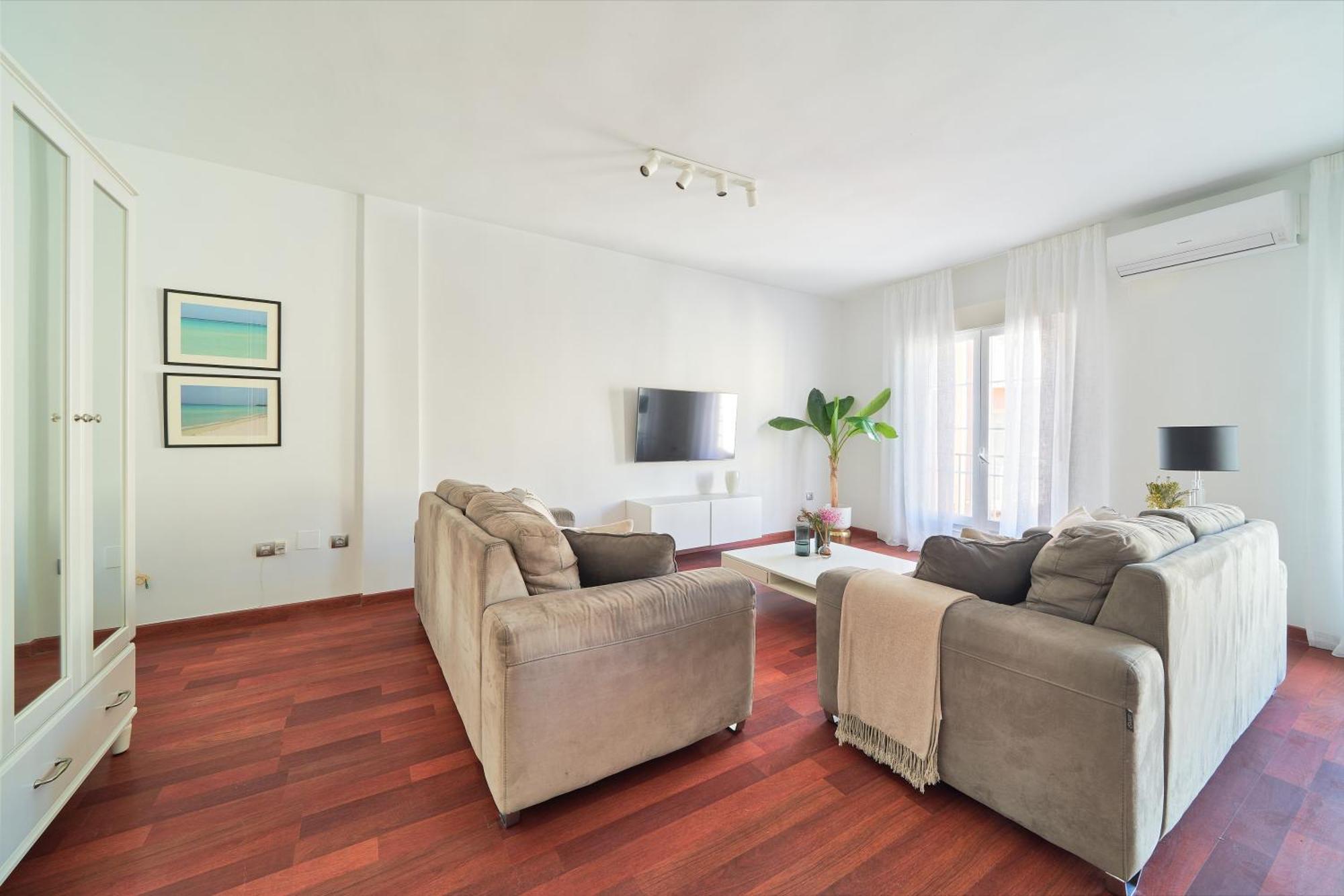 Iloftmalaga Calle Parras 37 Apartamento